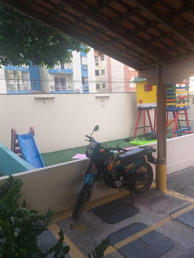Apartamento Perto Da Praia De Itaparica Vila Velha  Dış mekan fotoğraf