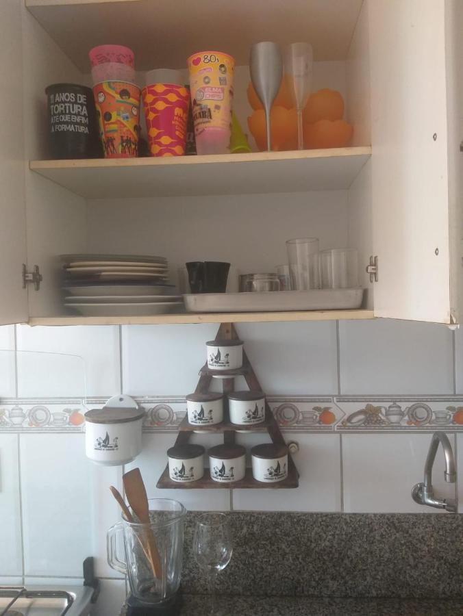 Apartamento Perto Da Praia De Itaparica Vila Velha  Dış mekan fotoğraf