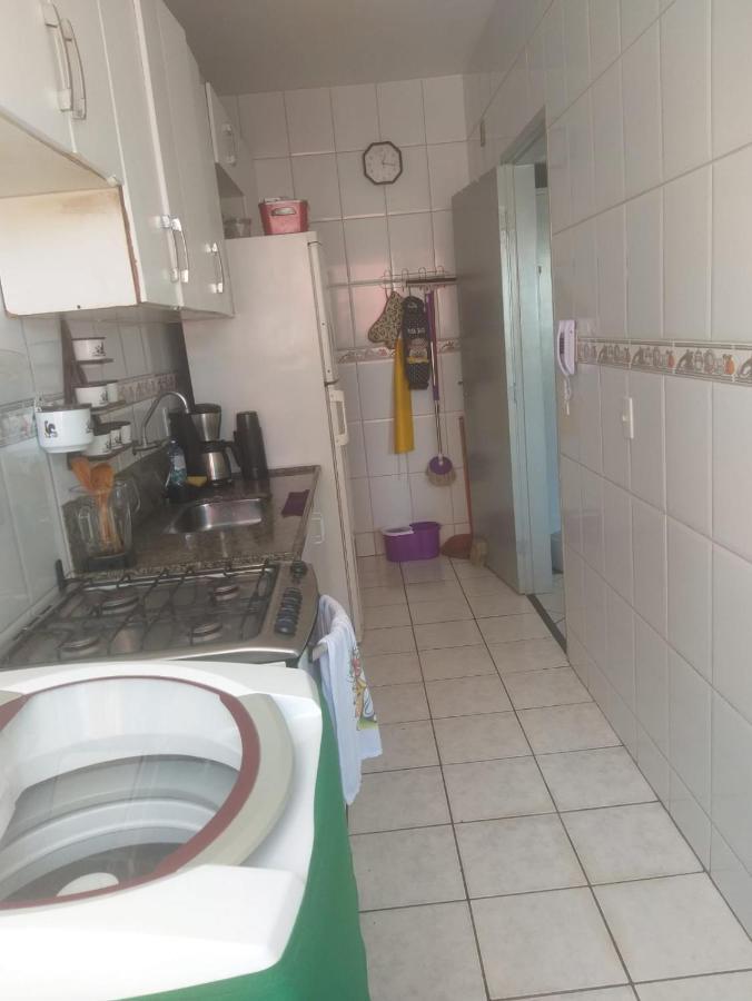 Apartamento Perto Da Praia De Itaparica Vila Velha  Dış mekan fotoğraf